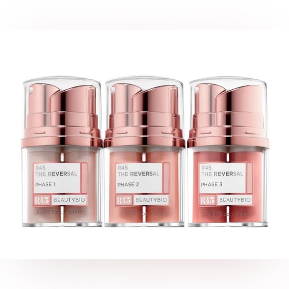 BEAUTY BIO R45 THE REVERSAL ANTI AGING RETINAL NIGHT CREAM AMAZING!!!!! - Picture 2 of 13